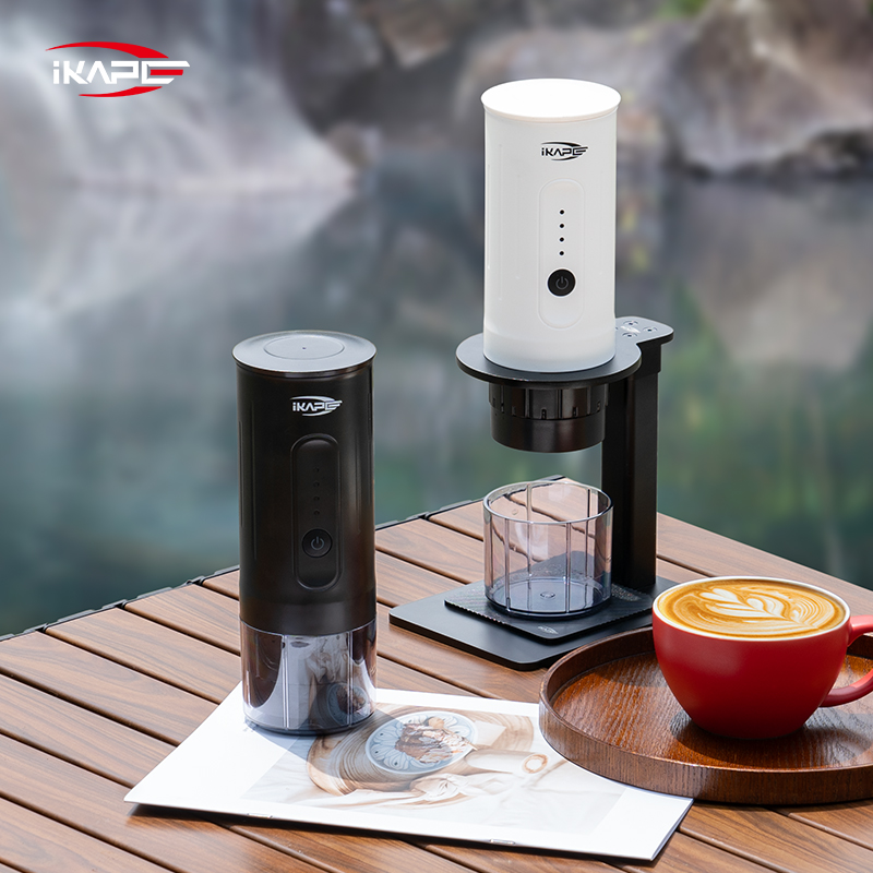 Coffee Equipment Accessories - Machine à café portable IKAPE Kapo