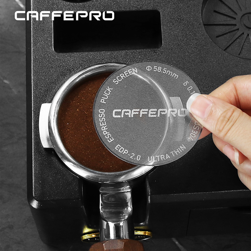 Coffee Equipment Kit - Kit magnétique pour tamis à café