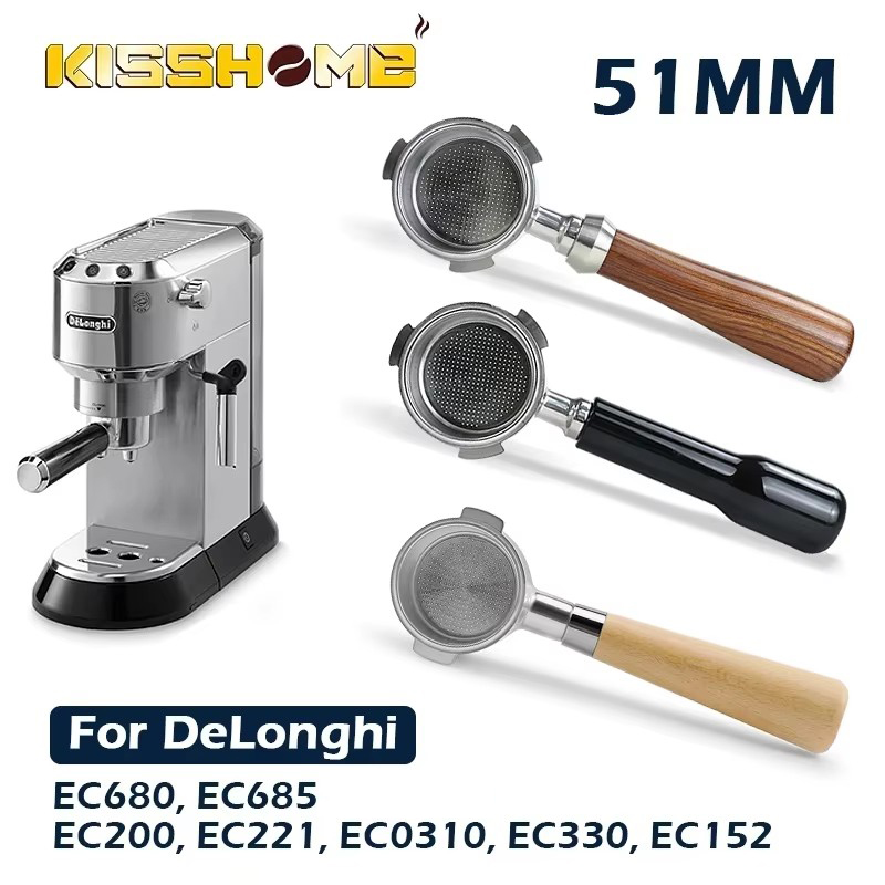 Equipment Of Coffee Machine - Porte-filtre à café sans fond, accessoires