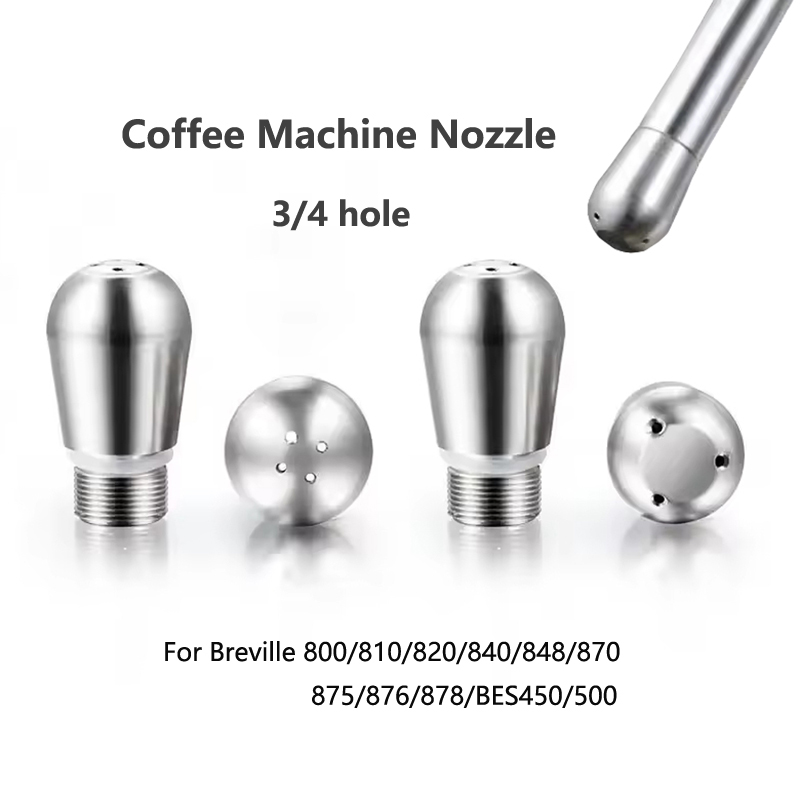 Steam Wand Tip - Buse à vapeur pour cafetière, 3/4