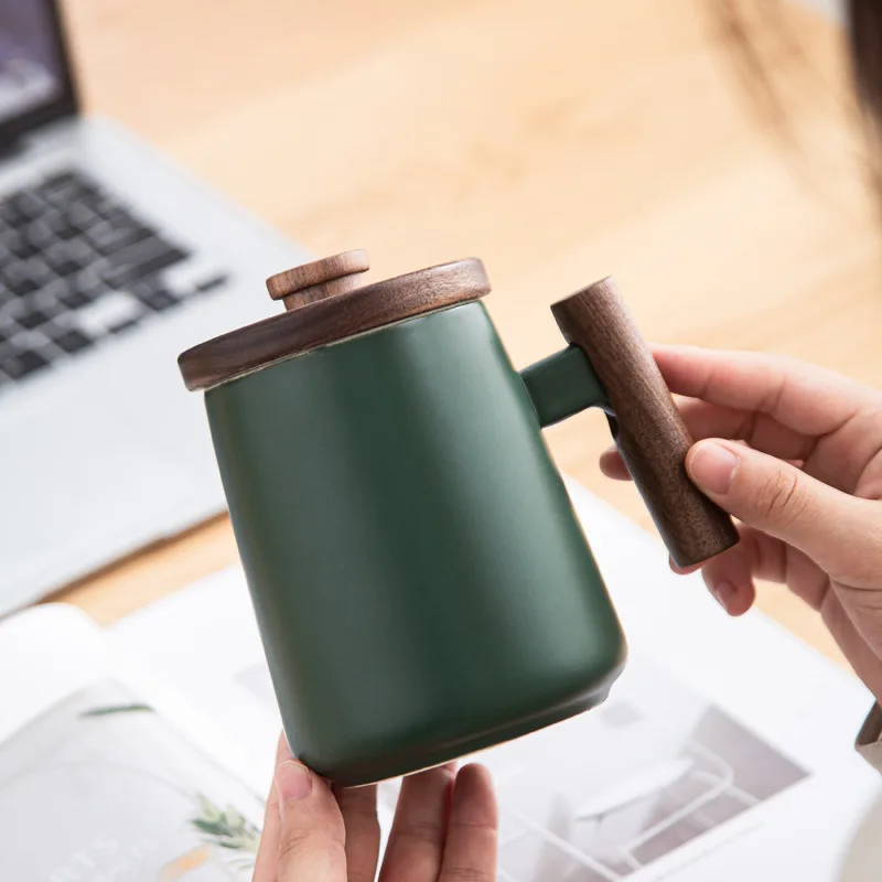 Coffee Equipment Europe - Tasse à thé créative résistante aux