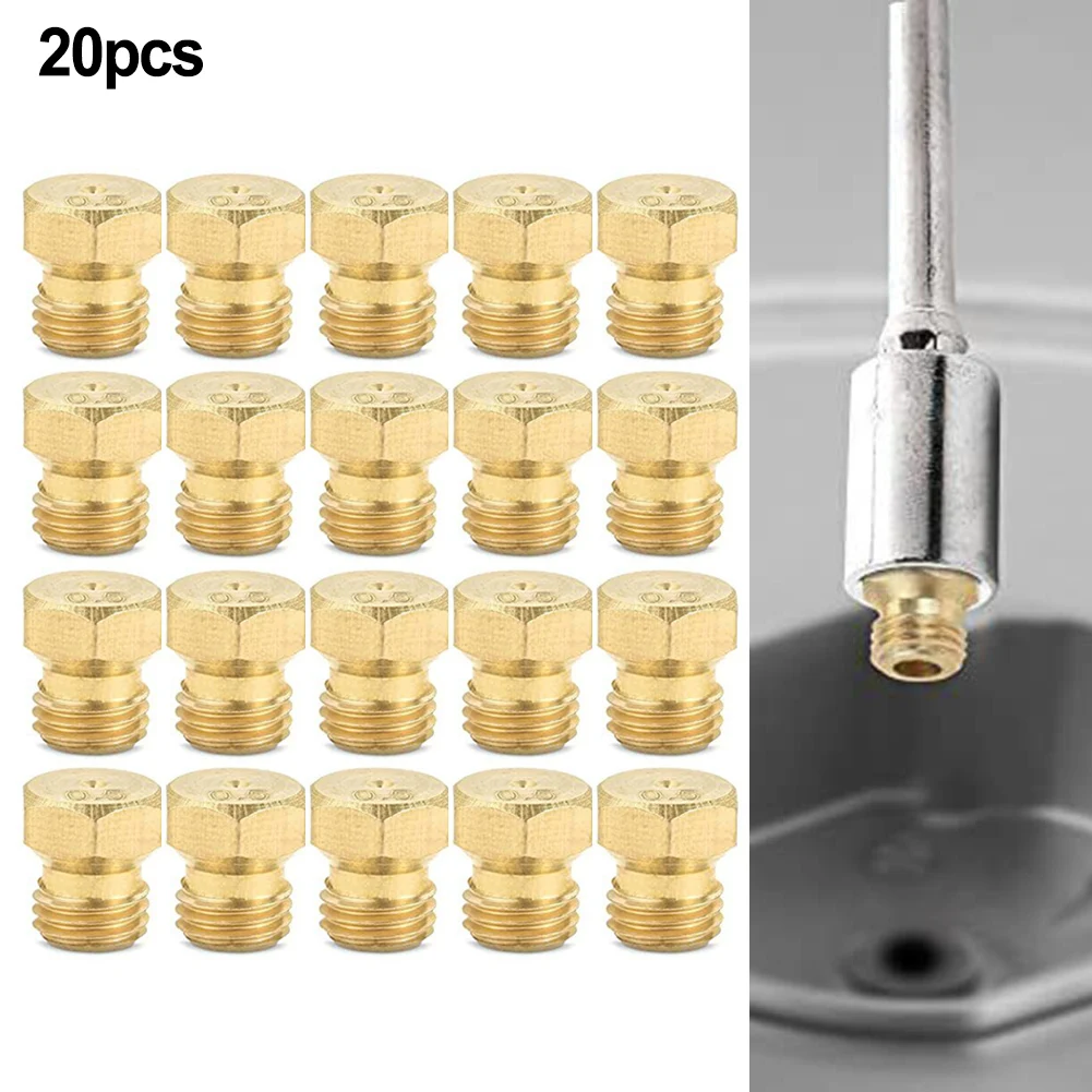 Steam Wand Tip - Buses de gaz Propane, Orifice de
