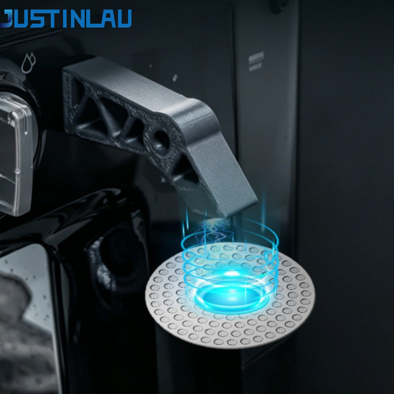 Equipment Of Coffee Machine - JUSTINLAU Support et extracteur magnétique pour