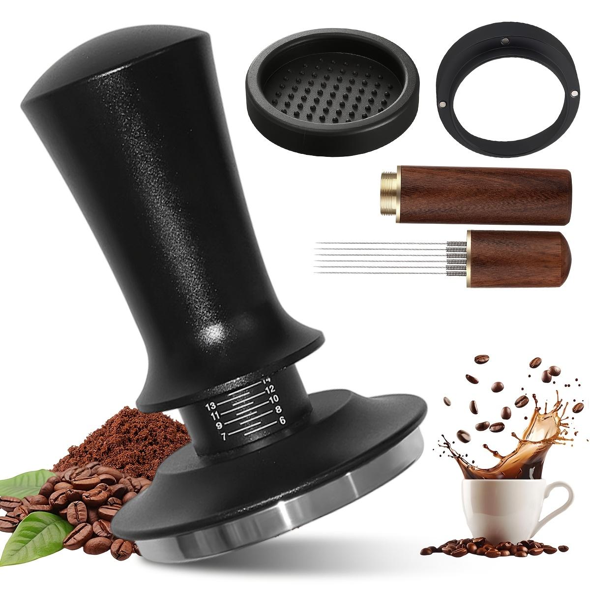 Coffee Equipment Kit - Kit d'accessoires pour espresso 51/53/58 mm,