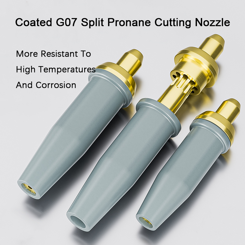 Steam Wand Tip - Buse de coupe de gaz de