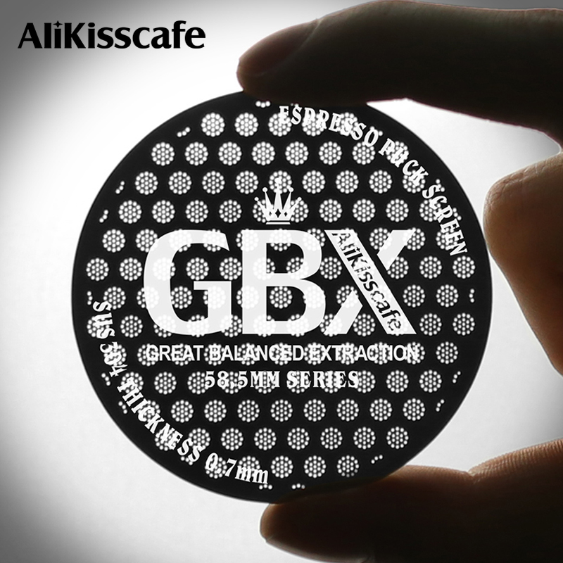 Coffee Equipment Accessories - Filtre à café AliKisscafe 51mm 53mm