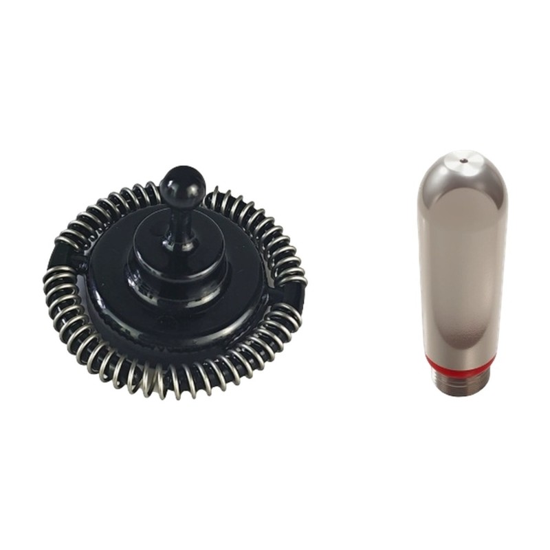 Steam Wand Tip - 【PROMOTION】Buse de remplacement en acier inoxydable