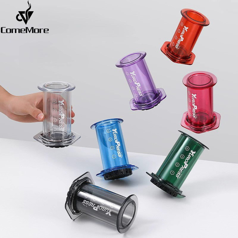 Coffee Equipment Accessories - Machine à café expresso portable Yuropress,