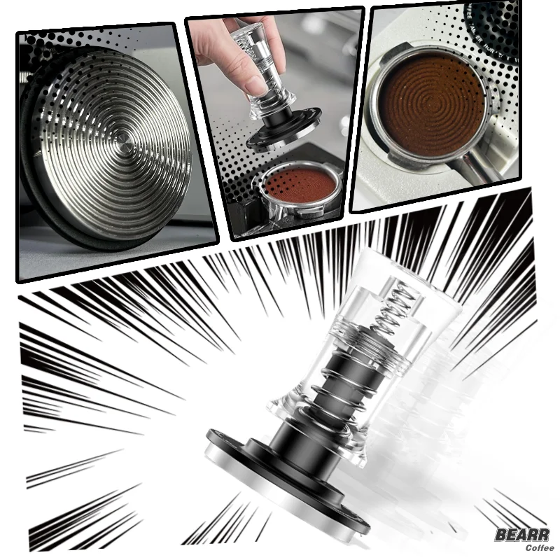 BEARR café Double ressort café - Coffee Equipment Kit avis et prix