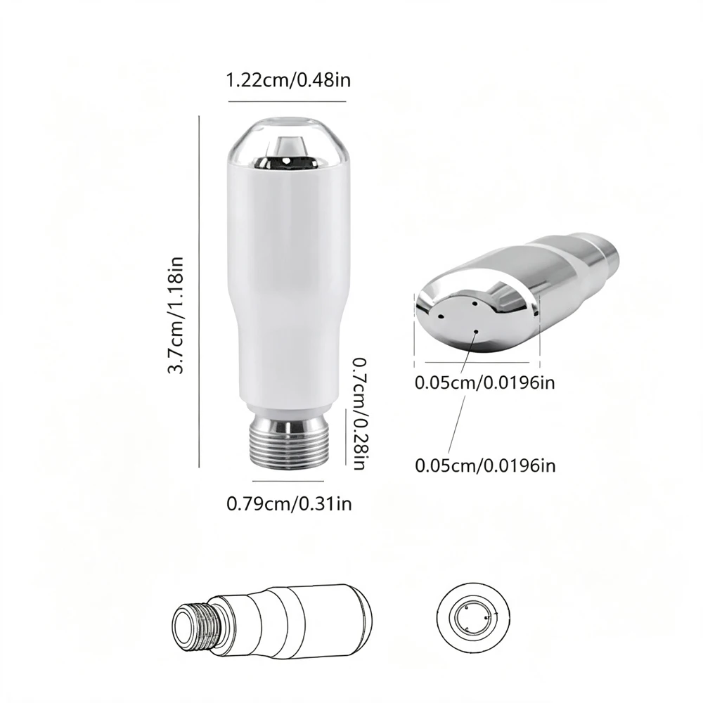 Buse de vapeur pour machine à  - Steam Wand Tip avis et prix