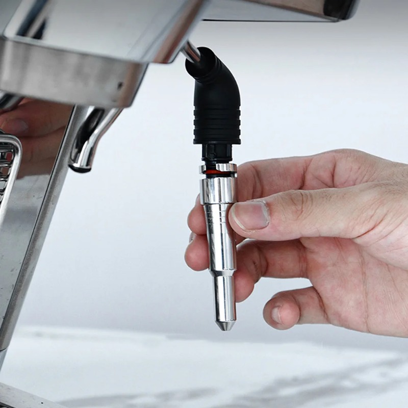 Buse vapeur universelle à clip - Steam Wand Tip avis et prix
