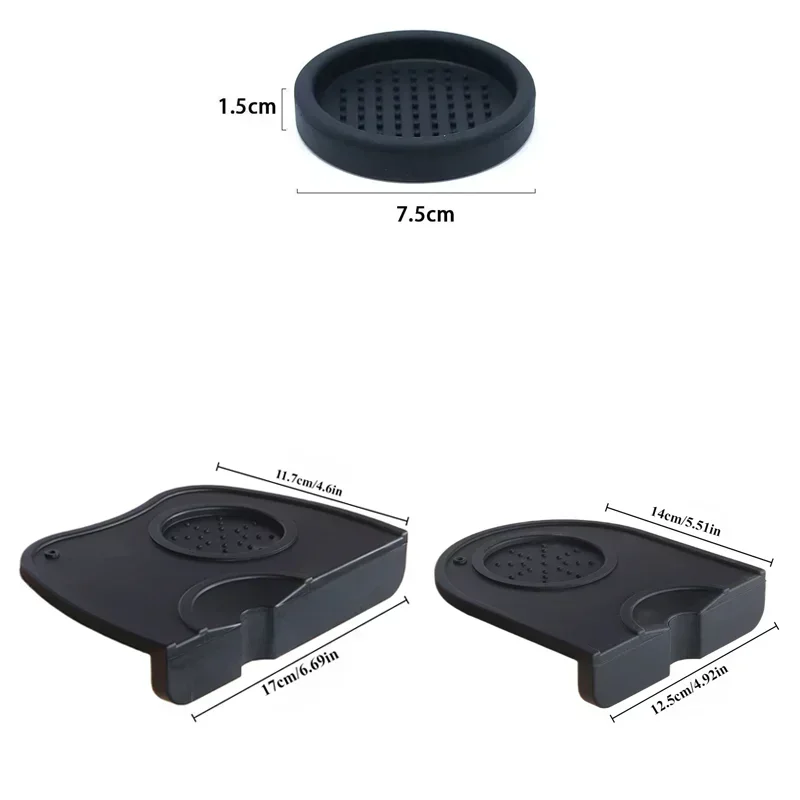 Tapis de poudre de café antidé - Coffee Equipment Accessories avis et prix