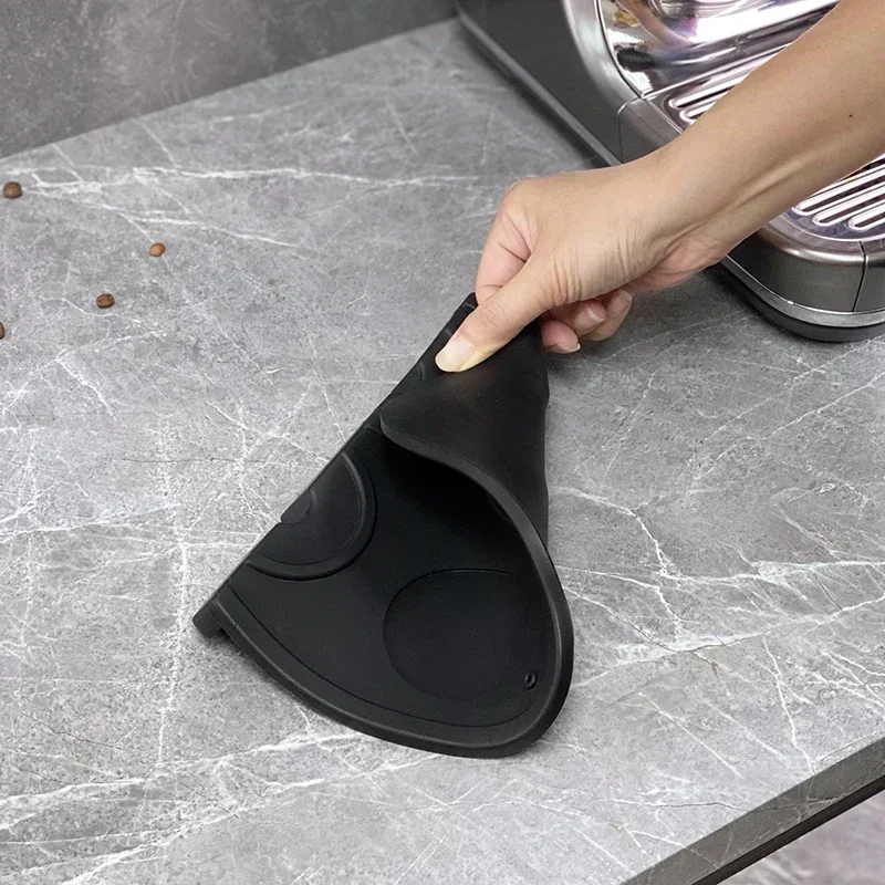 Tapis de poudre de café antidé - Coffee Equipment Accessories avis et prix