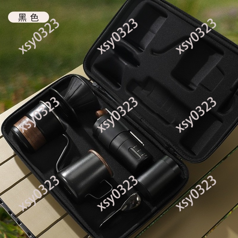 Ensemble de café portable pour - Coffee Equipment Kit avis et prix