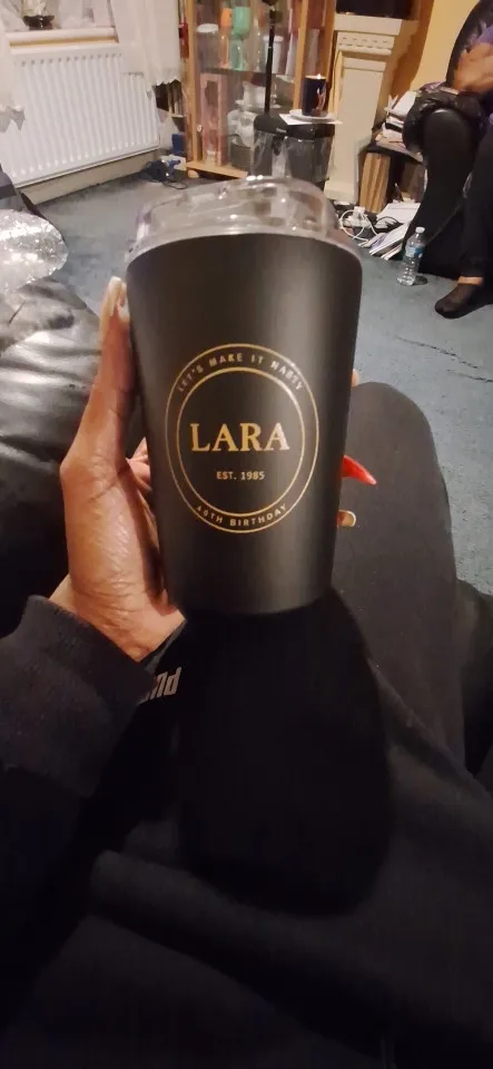 Nom du logo 280ml 380ml Boutei - Coffee Equipment Logo avis et prix