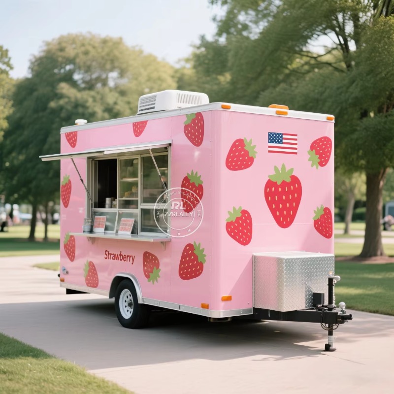 Nouveau Food Truck Entièrement - Coffee Equipment Europe avis et prix