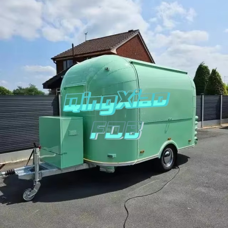 Camion de restauration entière - Coffee Equipment Europe avis et prix