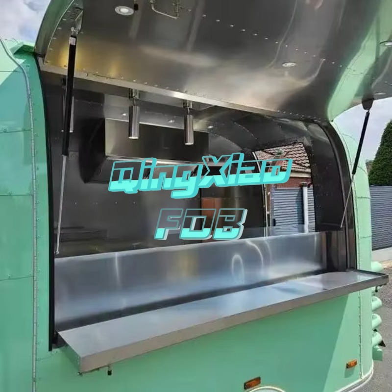Camion de restauration entière - Coffee Equipment Europe avis et prix