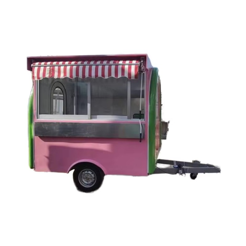 Chariot à hot-dogs, camion de  - Coffee Equipment In China avis et prix