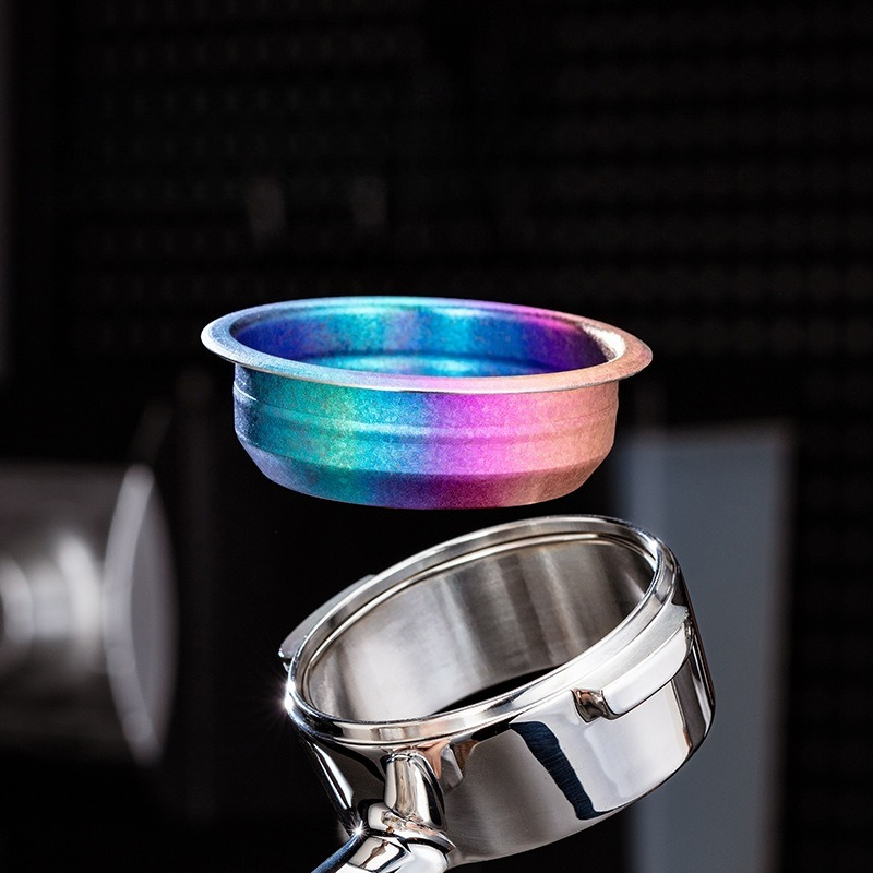 JUSTINLAU Filtre à café en tit - Equipment Of Coffee Machine avis et prix
