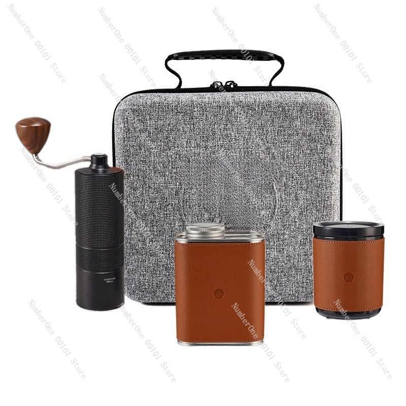 Kit de cafetière portable pour - Coffee Equipment Kit avis et prix