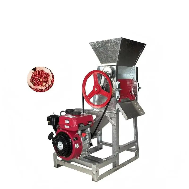 Machine à décortiquer/pulper l - Coffee Equipment In China avis et prix