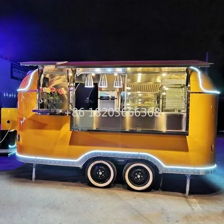Camions de café et de crème gl - Coffee Equipment Europe avis et prix