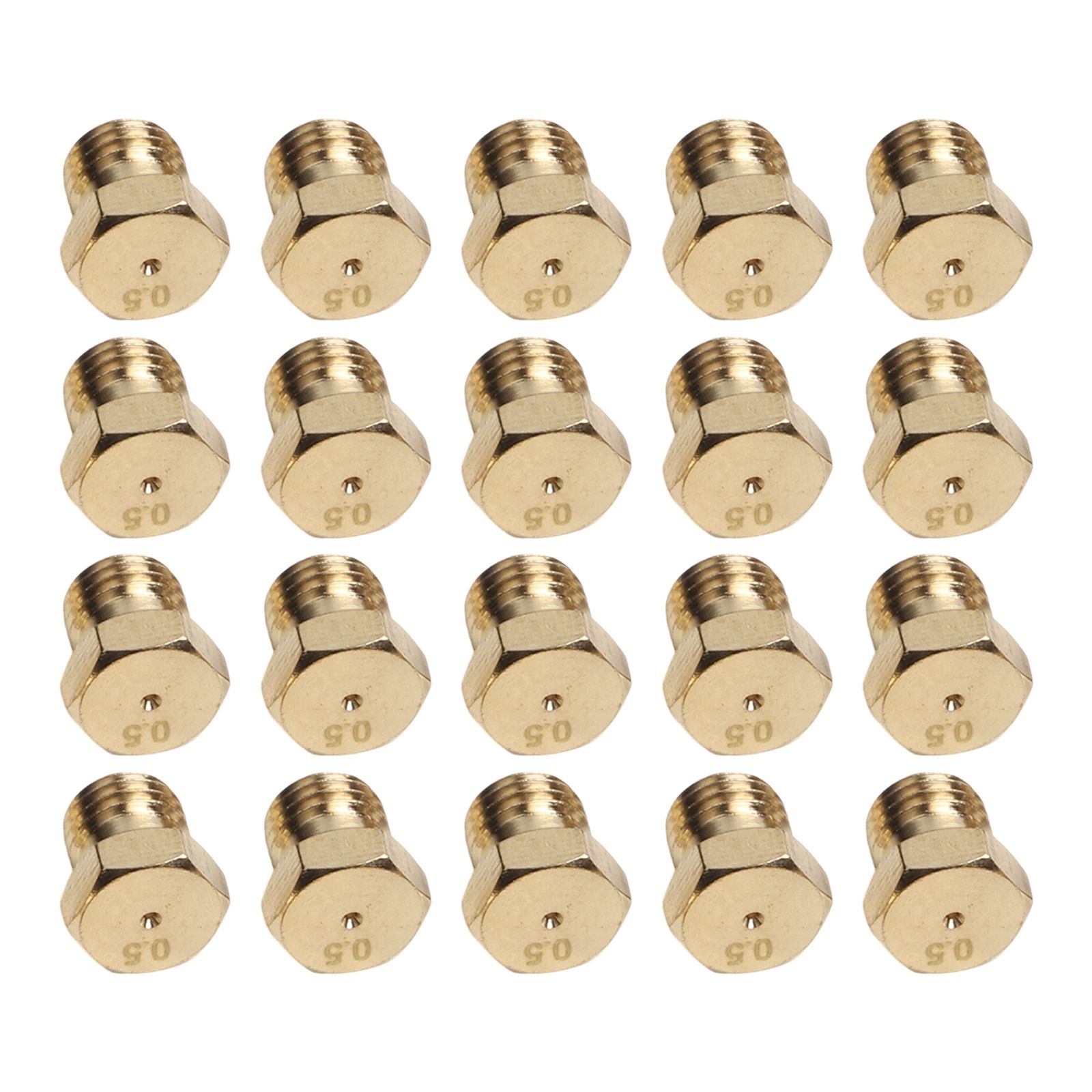 20 pièces/ensemble buse de brû - Steam Wand Tip avis et prix