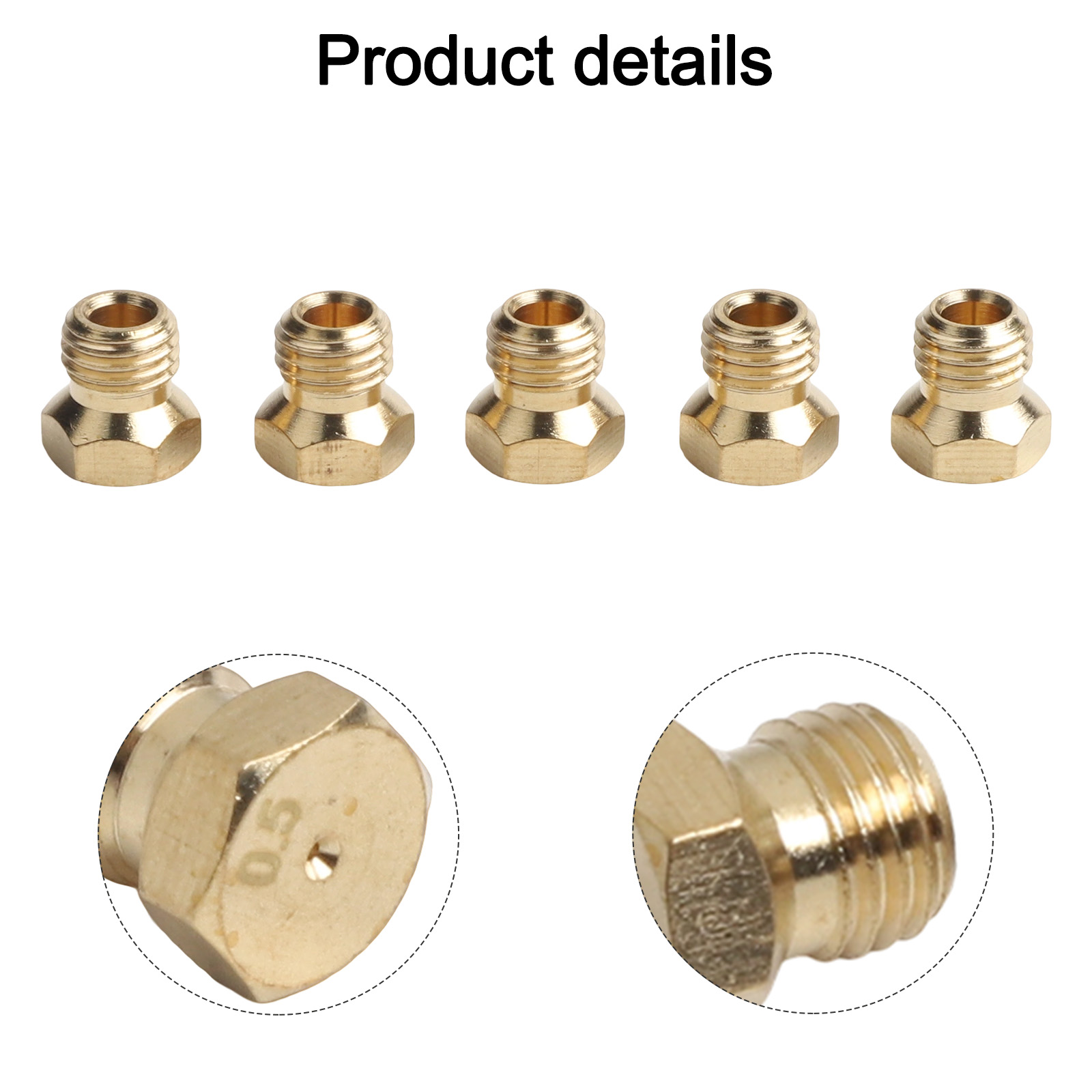 20 pièces/ensemble buse de brû - Steam Wand Tip avis et prix