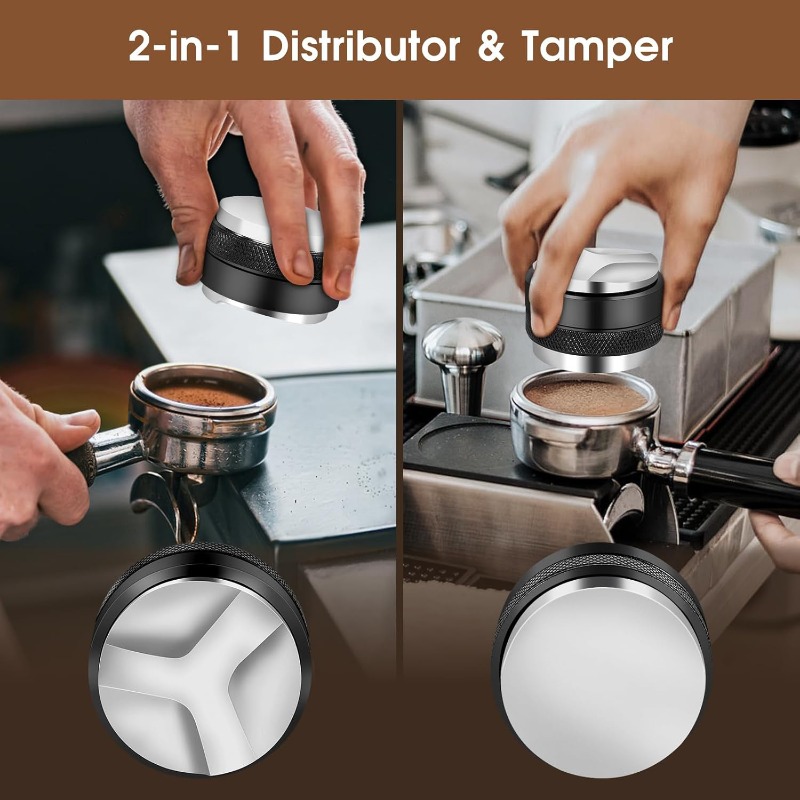 Ensemble Espresso 5 pièces 51/ - Coffee Equipment Kit avis et prix