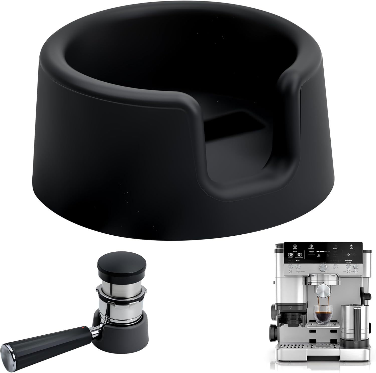 Support de porte-filtre en sil - Equipment Of Coffee Machine avis et prix