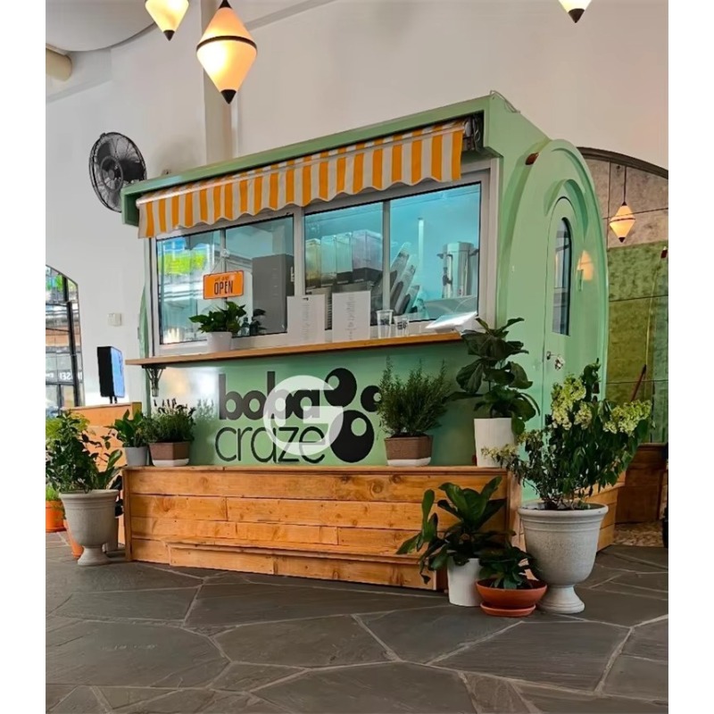 Camion de Kebab Entièrement Éq - Coffee Equipment Europe avis et prix