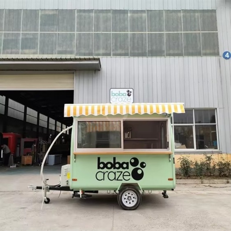 Camion de Kebab Entièrement Éq - Coffee Equipment Europe avis et prix