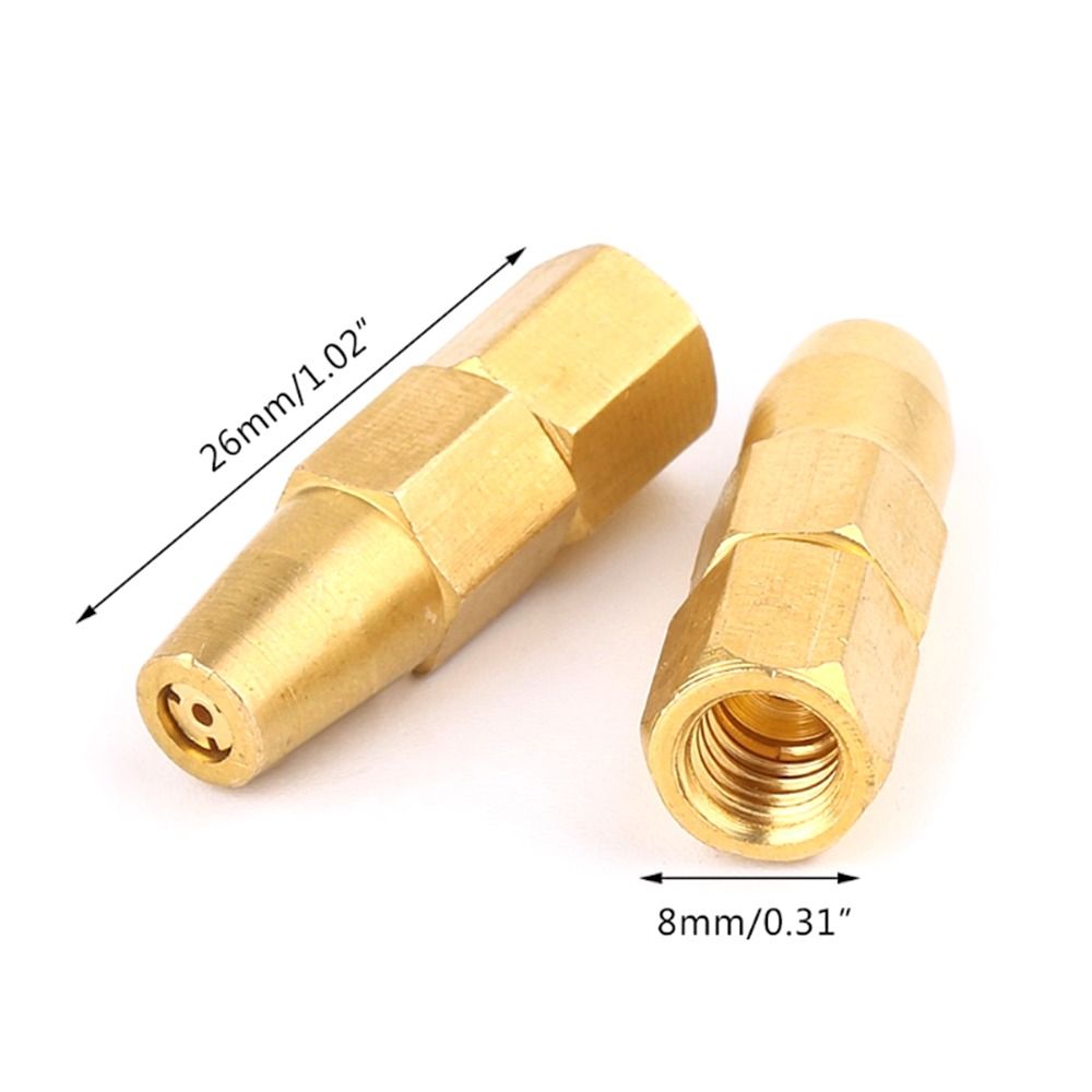 5 pièces coupe Propane acétylè - Steam Wand Tip avis et prix