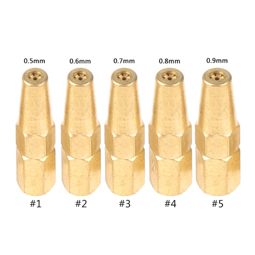 5 pièces coupe Propane acétylè - Steam Wand Tip avis et prix