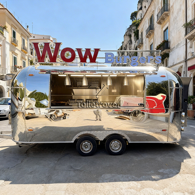 Camions de restauration entièr - Coffee Equipment In China avis et prix