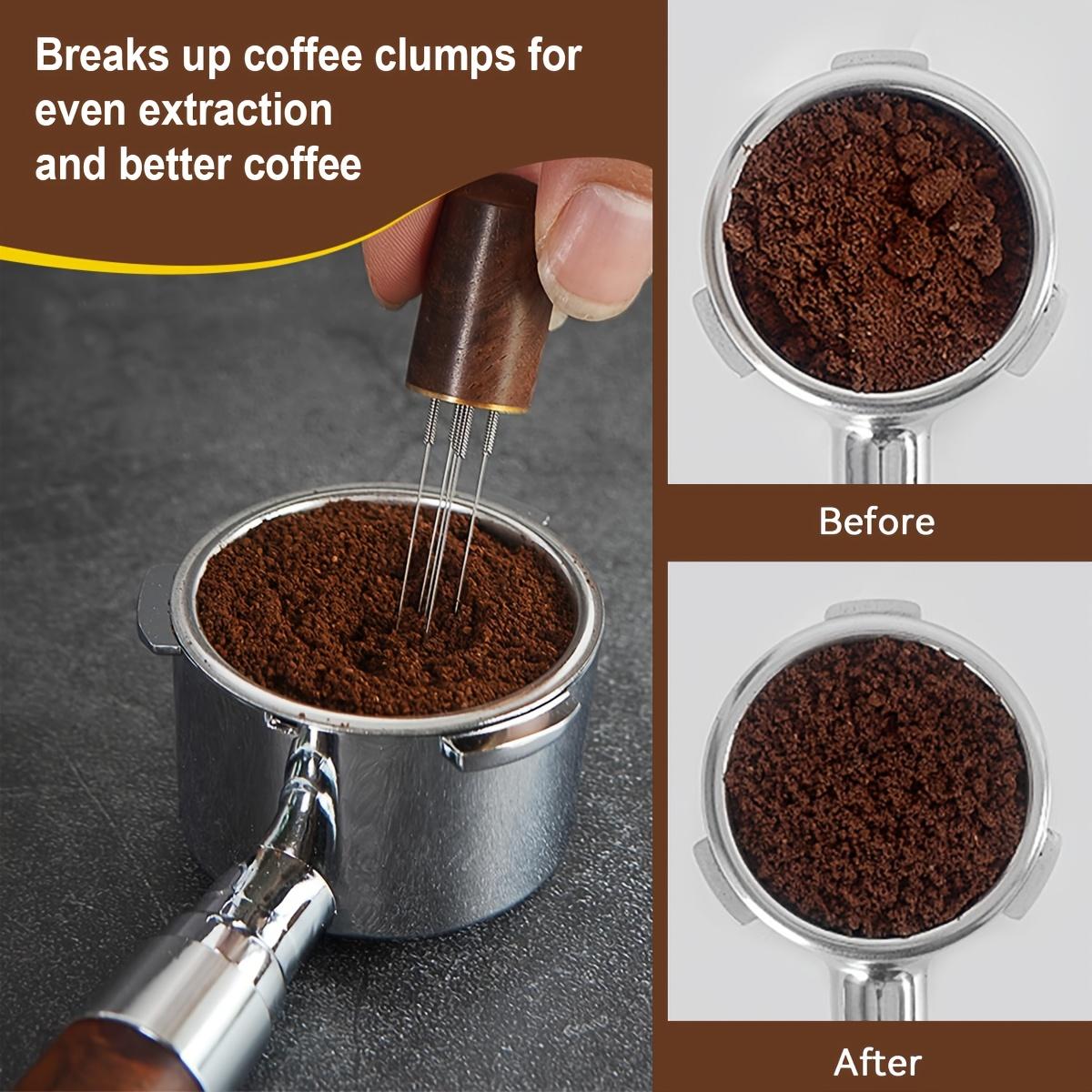 Kit d'accessoires pour espress - Coffee Equipment Kit avis et prix