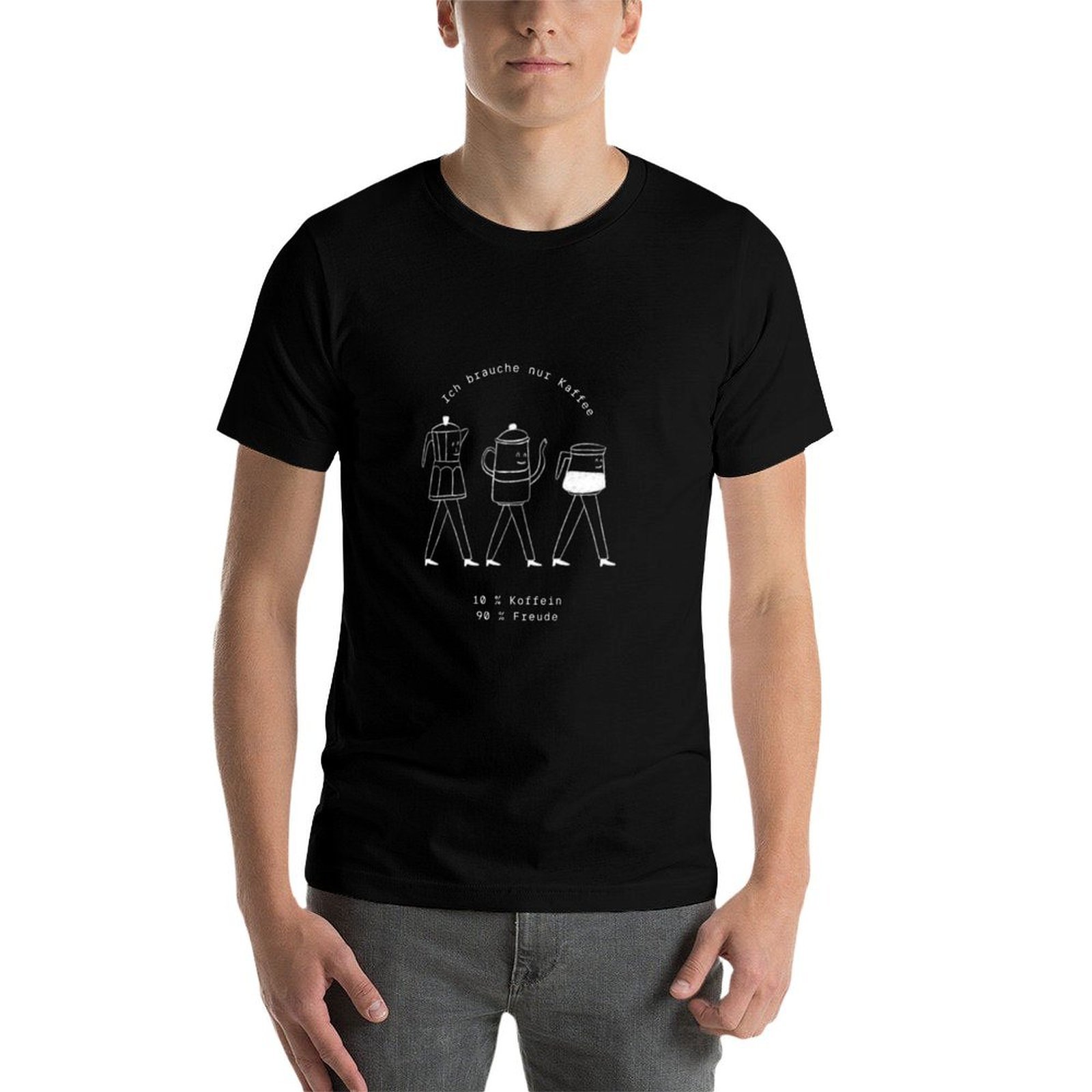 T-shirt à manches courtes Dry  - Coffee Equipment In China avis et prix