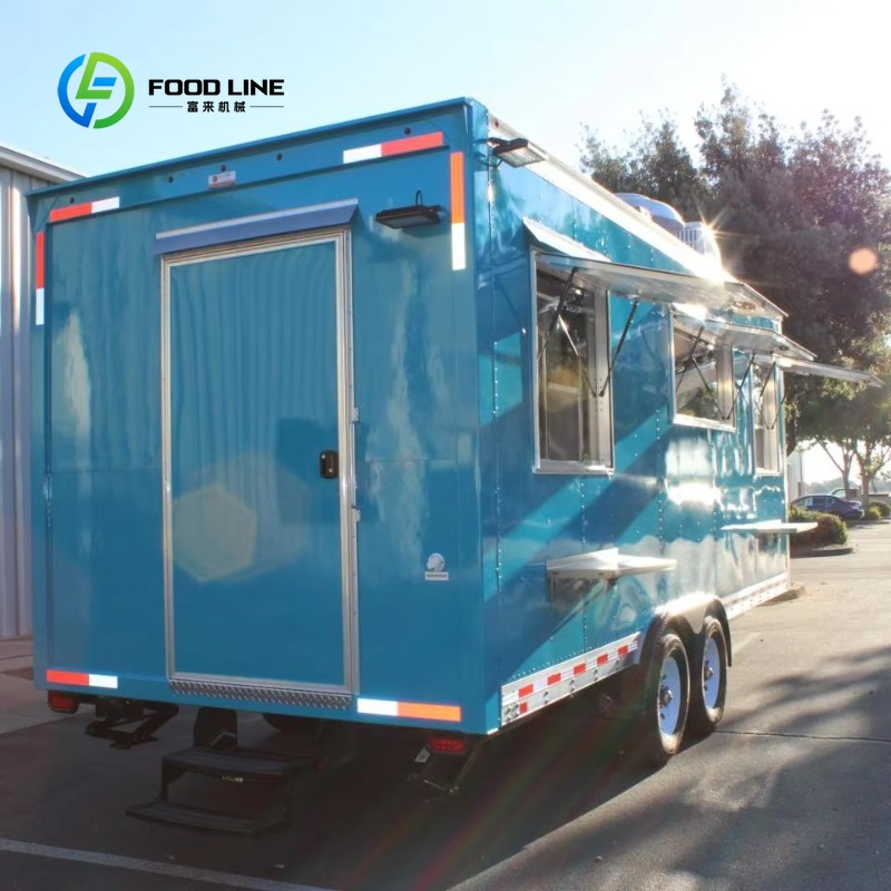 Camion de restauration personn - Coffee Equipment Europe avis et prix