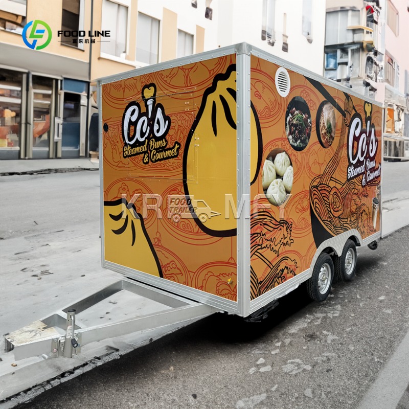 Chine Mobile barbecue café cho - Coffee Equipment In China avis et prix