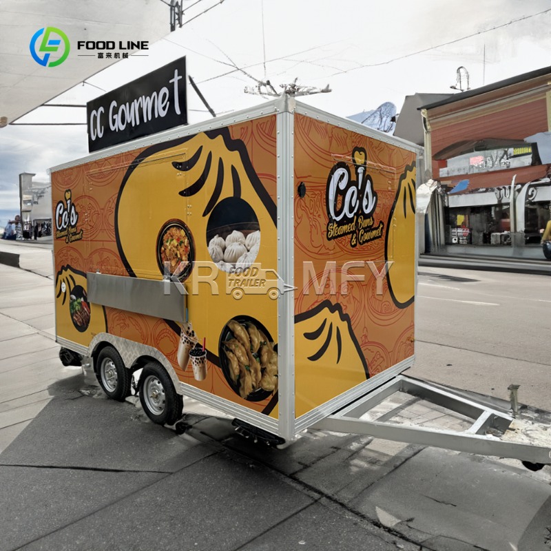 Chine Mobile barbecue café cho - Coffee Equipment In China avis et prix