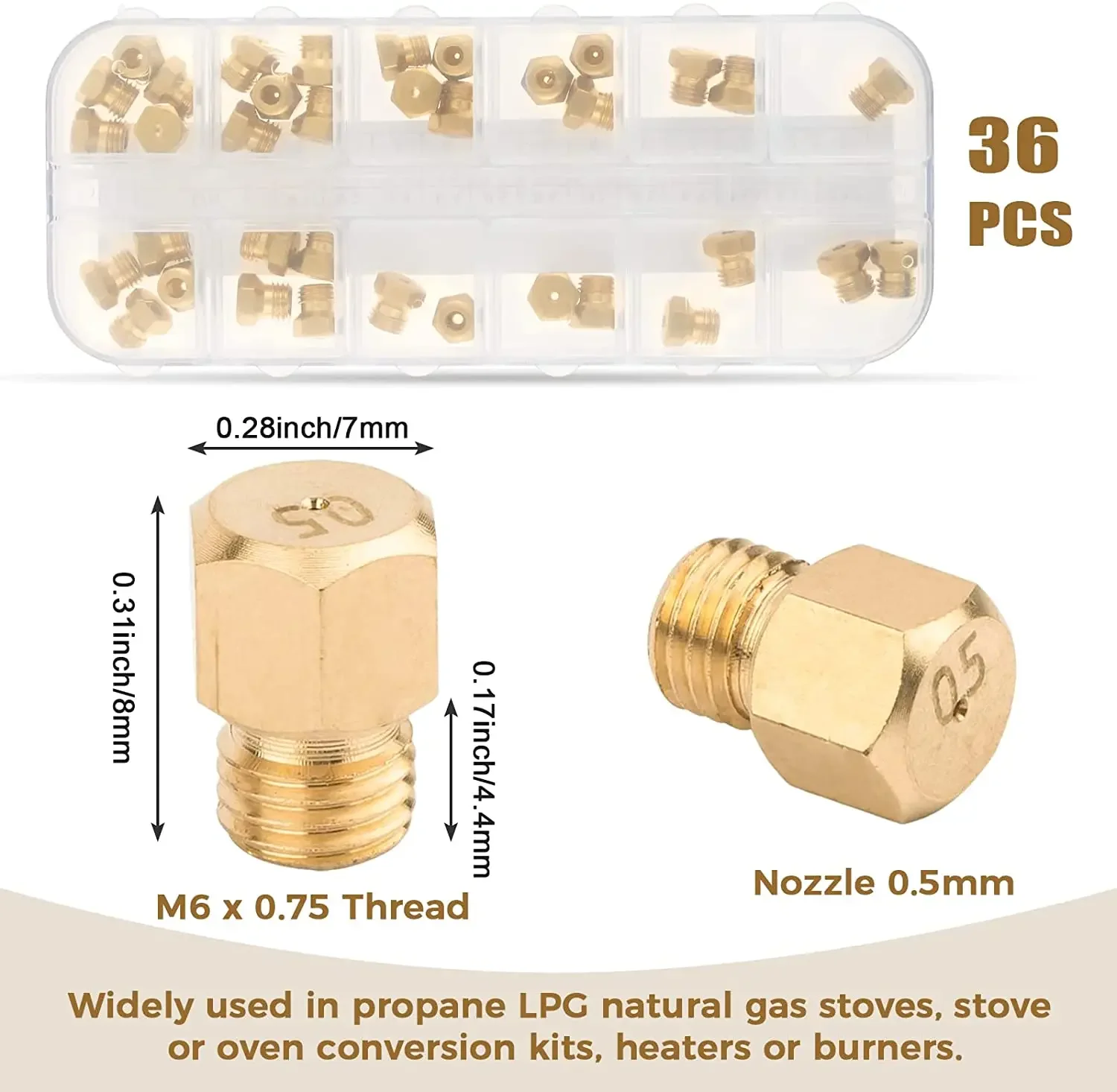 Kit de buse de Eva à propane e - Steam Wand Tip avis et prix
