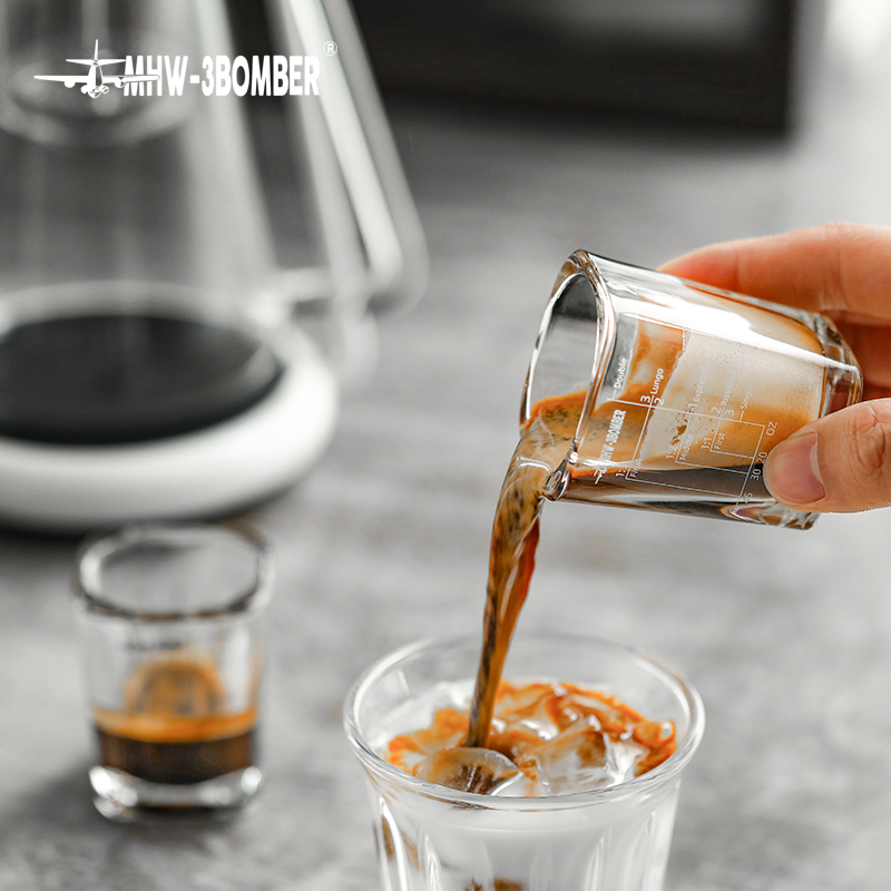 Tasse à mesurer pour espresso, - Coffee Equipment Accessories avis et prix