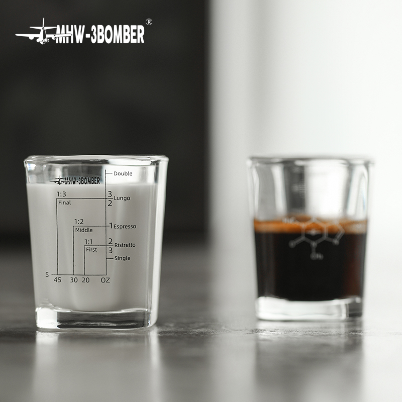 Tasse à mesurer pour espresso, - Coffee Equipment Accessories avis et prix